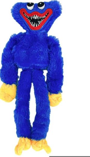 Blue Huggy Monster