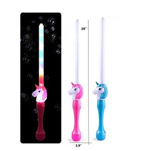 Bubble Stick Unicorn 2