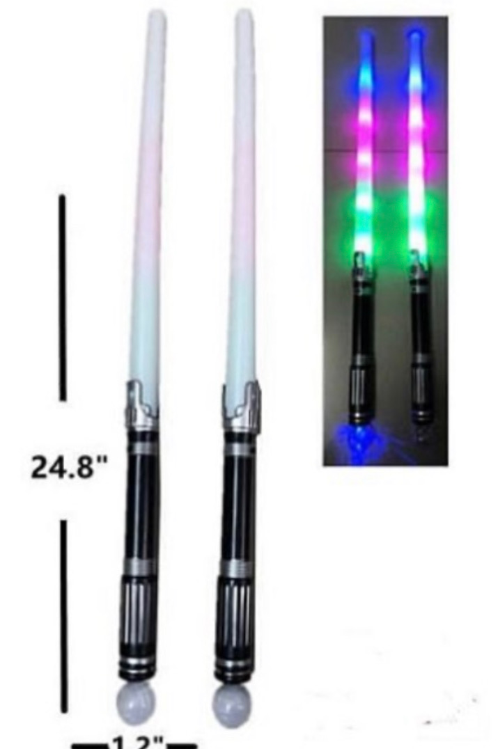 Fancy Light Up Sword