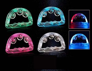 LED Tambourine