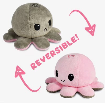Reversable Octopus