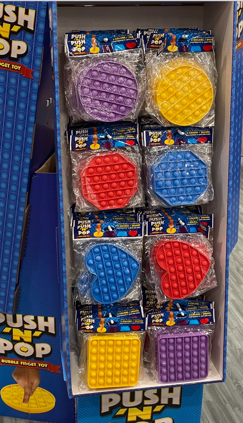 Push N Pop