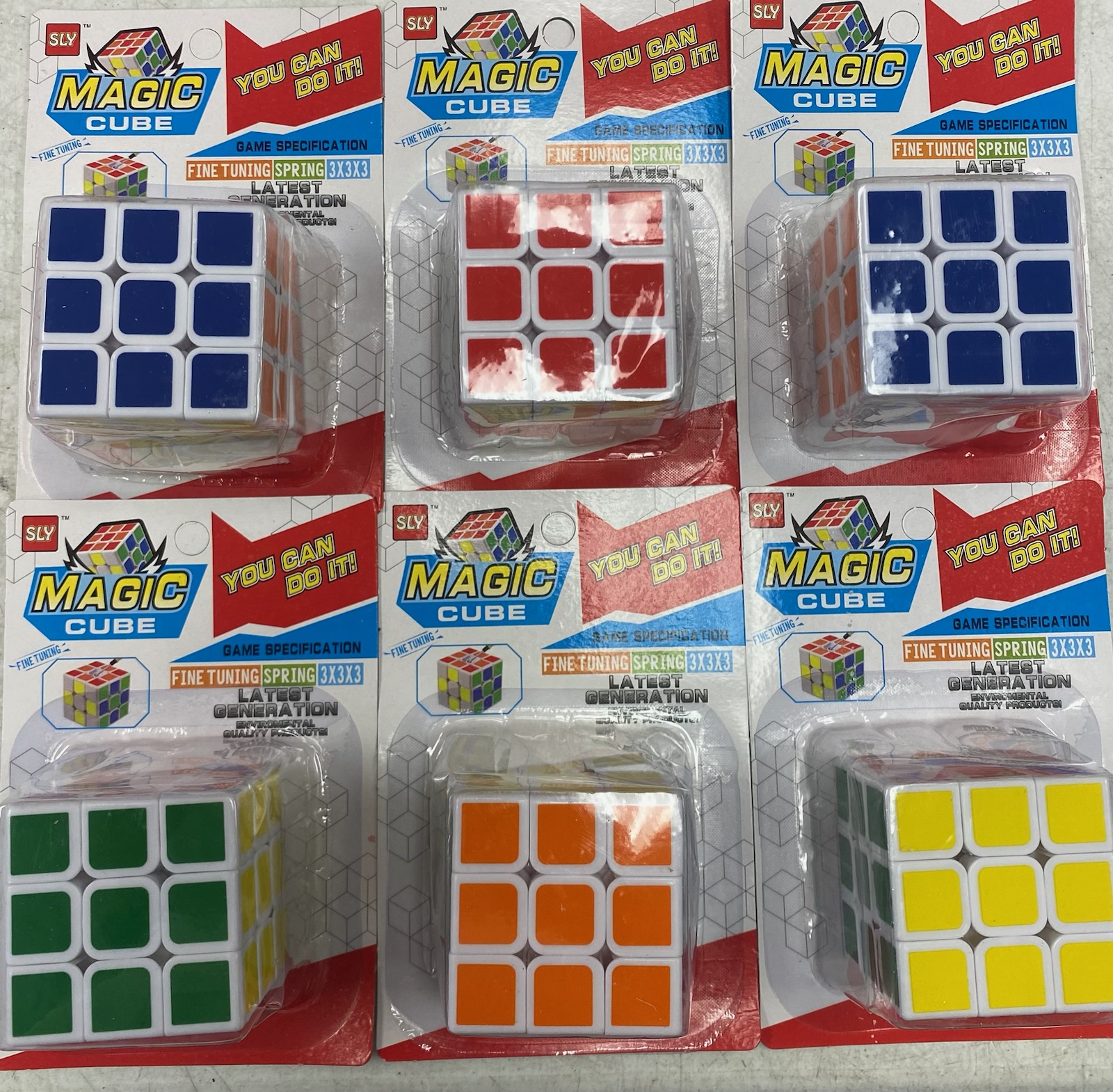 3x3 Puzzle Cube