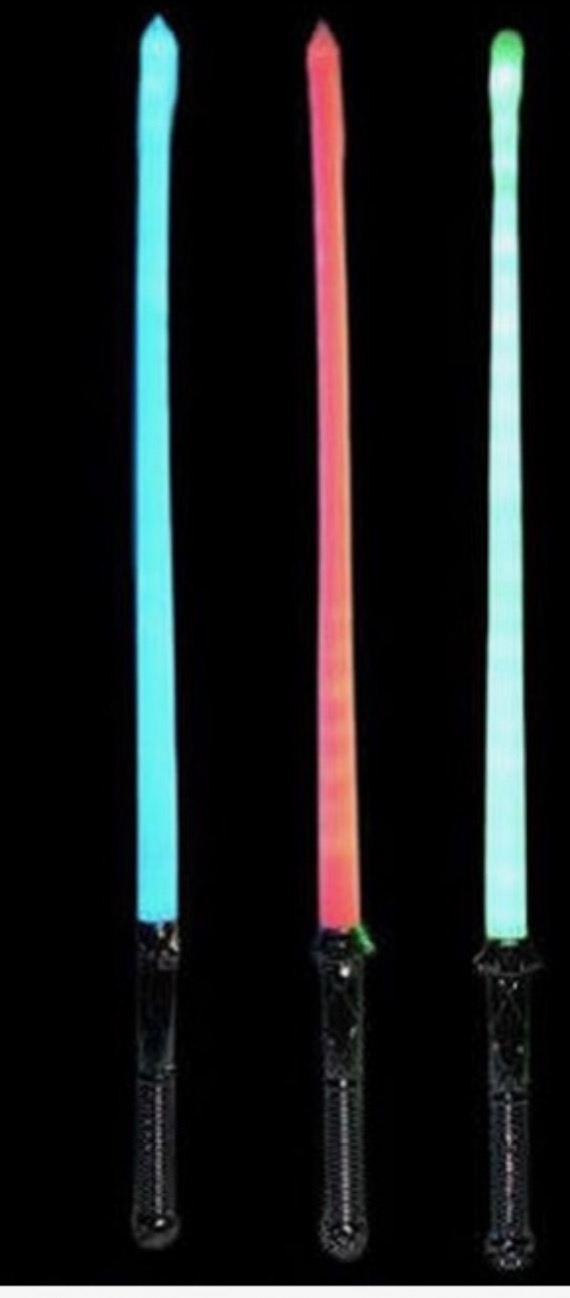 Red Blue Green Sword